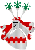 Stamwapen von Schorlemer