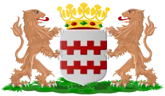 Het wapen van Ammerzoden