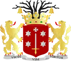 Wapen van de gemeente Haarlem