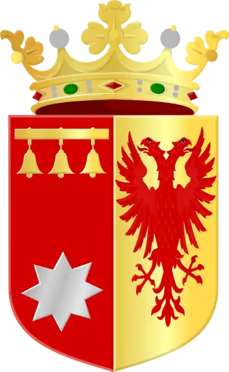 Wapen van de gemeente Liemeer