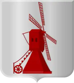 Wapen van Molenaarsgraaf