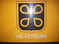 Loc 1823 - Hilversum