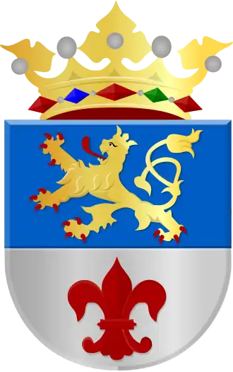 Het wapen van Roermond (1941)