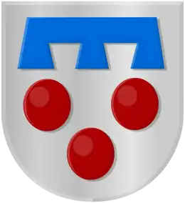 Familiewapen van Schaesberg