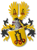 Wapen von Varnhage