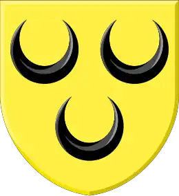 Wapen van de gemeente Veur