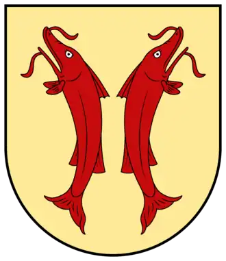 Het wapen van het Land van Altena