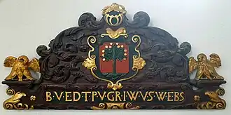 oude wapen van Buiksloot