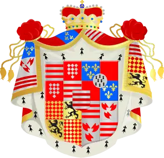 Wapen van Croy-Solre-Dülmen.svg