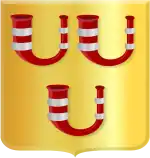 Het wapen van het Huis Horne