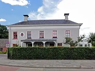 Het Wapen van Noordbroek anno 2012