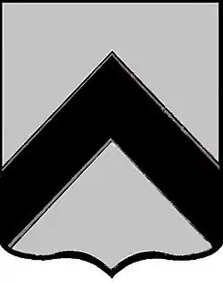 Familiewapen Van Rechem