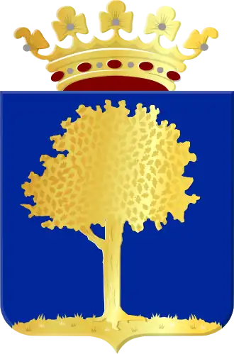 Wapen van de gemeente Stad Delden