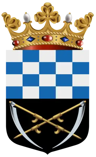 Wapen van Dalfsen (2023)