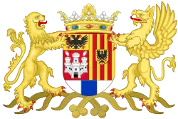 Wapen van de provincie Antwerpen