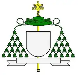 Wapen van een patriarch