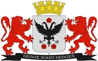 Wapen van Deinze