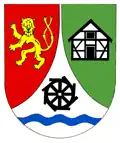 Wapen van Berzhausen