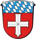 Wapen van Bürstadt