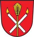 Wapen van Alleshausen