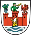 Wapen van Angermünde