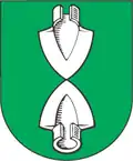 Wapen van Beggingen