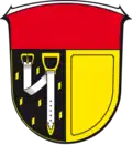 Wapen van Bellersheim