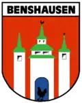 Wapen van Benshausen