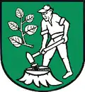 Wapen van Bernterode (Heilbad Heiligenstadt)