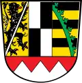 Wapen van Oberfranken