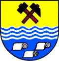 Wapen van Blankenstein (Thüringen)