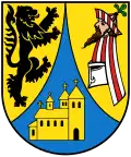 Wapen van Borna (stad)