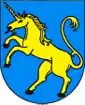 Wapen van Brumby (Staßfurt)