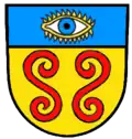 Wapen van Burgstetten