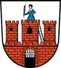 Wapen van Dahme (Brandenburg)
