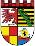 Wapen van Dessau-Roßlau
