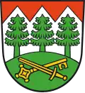 Wapen van Frankenheim/Rhön
