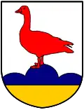 Wapen van Gansheim