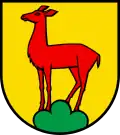 Wapen van Gipf-Oberfrick
