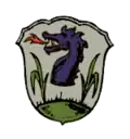 Wapen van Grassau (Traunstein)