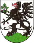Stadswapen van Greiffenberg