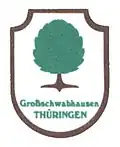 Wapen van Großschwabhausen