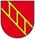 Wapen van Gronau (Leine)