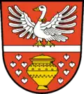 Wapen van Groß Pankow (Prignitz)