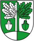 Wapen van Großpösna