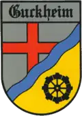 Wapen van Guckheim