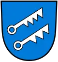 Wapen van Hausen am Tann