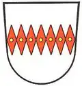 Wapen van Hemmingen (Nedersaksen)