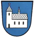 Wapen van Kirchheim am Neckar