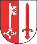 Wapen van Kleineutersdorf